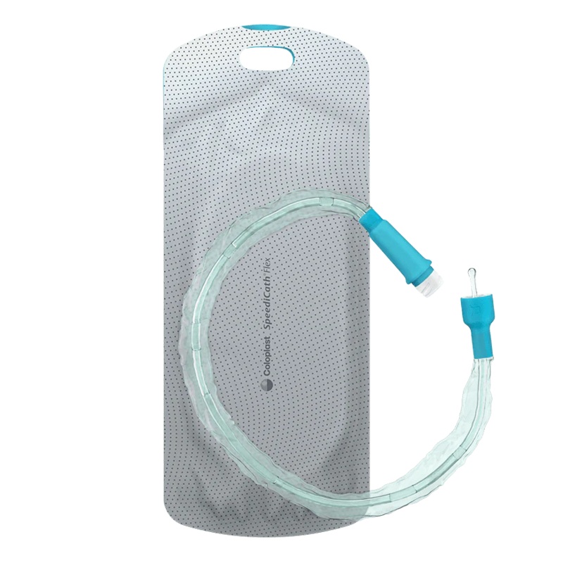 Coloplast SpeediCath Flex Double Loop