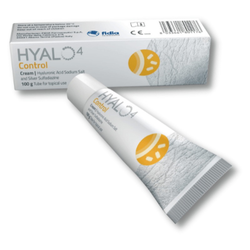 Fidia HYALO4 Control Cream Tube 25g
