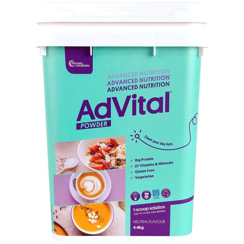 Flavour Creations Advital 4.4kg