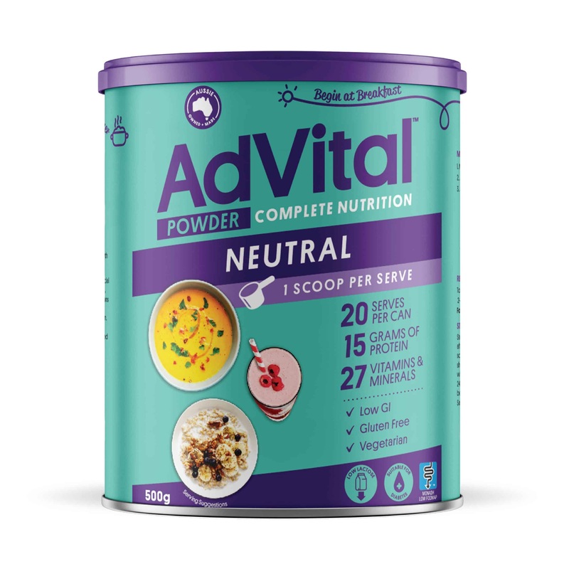 Flavour Creations Advital 500g