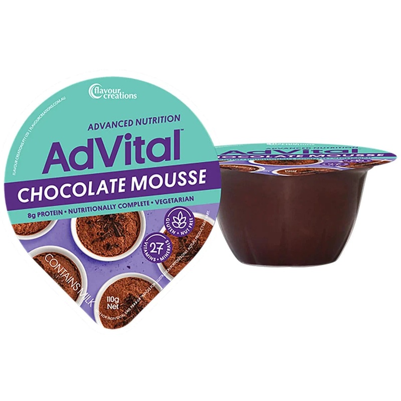 Flavour Creations Advital Mousse Chocolate