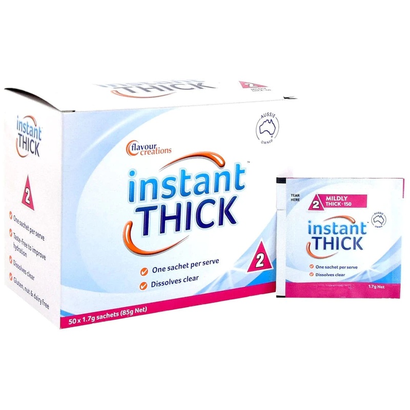 Flavour Creations Instant Thick Sachets