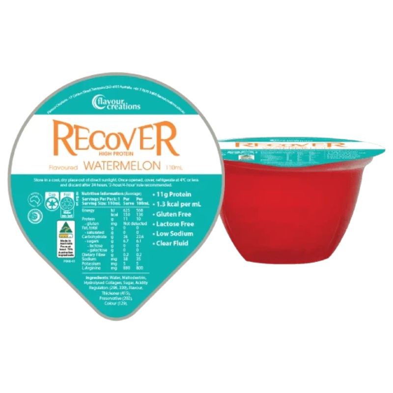 Flavour Creations Recover Watermelon