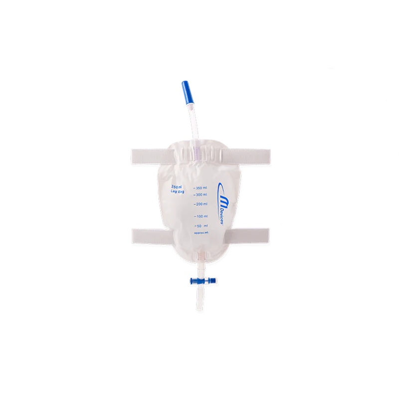 M-Devices Bag Leg 350ml T-Tap Nrv Tube Silicone Strap
