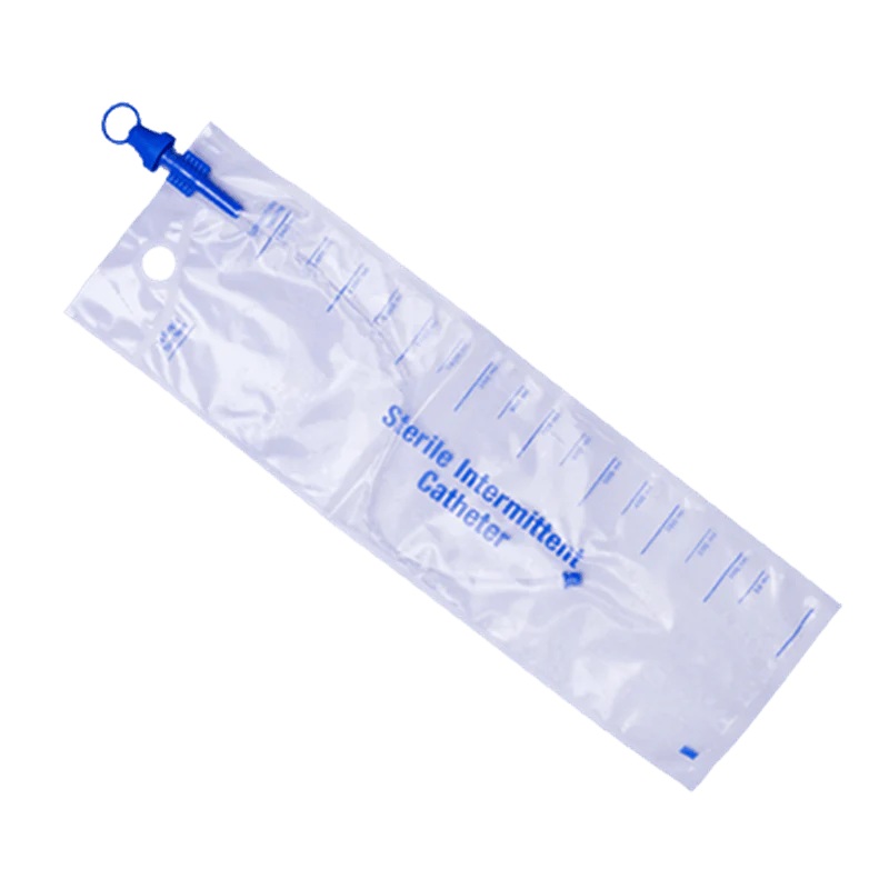 M-Devices Catheter Intermittent Gel Standard 1500ml
