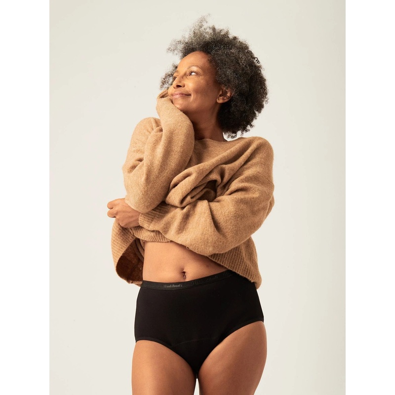 Modibodi Classic Full Brief Moderate-Heavy
