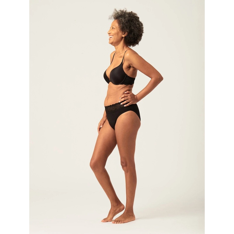 Modibodi Sensual Hi Waist Bikini Moderate-Heavy