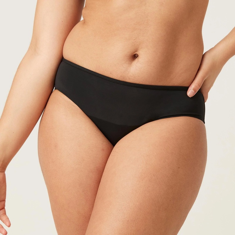 Modibodi Swimwear Recycled Bikini Brief Light-Moderate