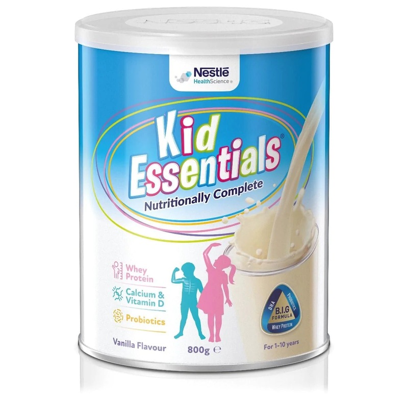 Nestle Kid Essentials Nutritionally Complete 800g