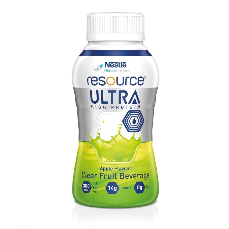 Nestle Resource Ultra Clear Fruit Beverage 200ml