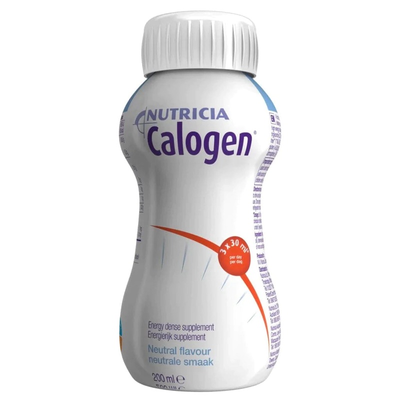 Nutricia Calogen|200ml|Neutral|Strawberry