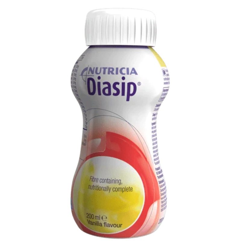 Nutricia Diasip – Vanilla 200mL