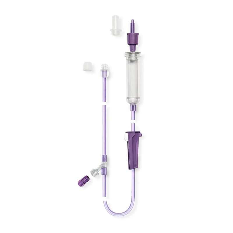 Nutricia Flocare Pack Gravity Set – Y port
