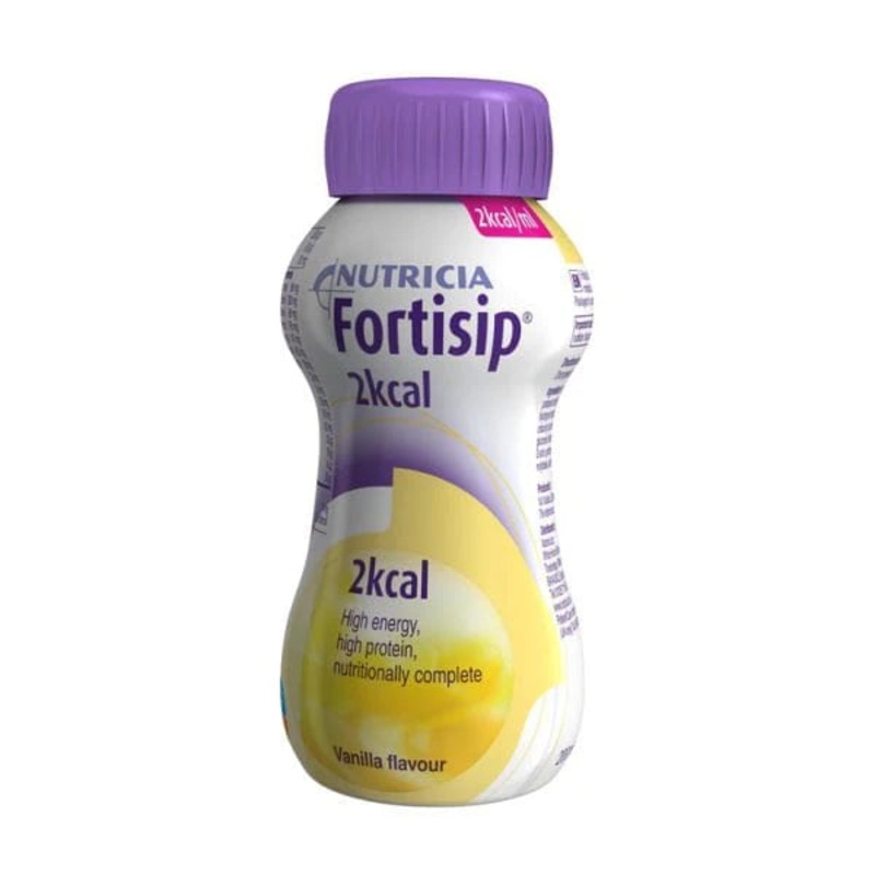 Nutricia Fortisip 2kcal – Vanilla 200mL