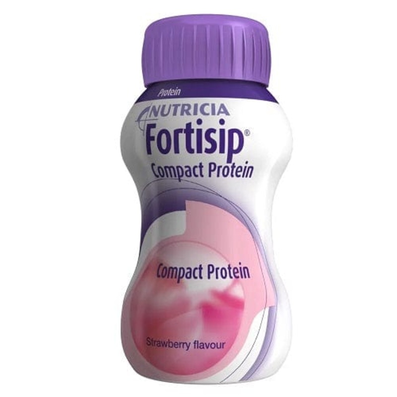 Nutricia Fortisip Compact Protein 125ml