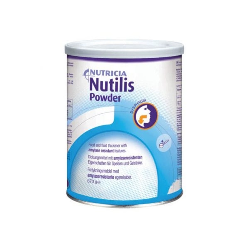 Nutricia Nutilis Powder 670g|Each|Carton of 6