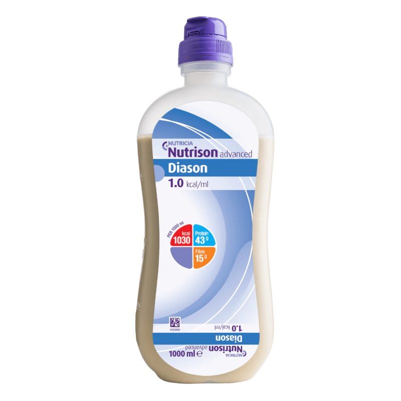 Nutricia Nutrison Advanced Diason 1000mL OpTri Bottle