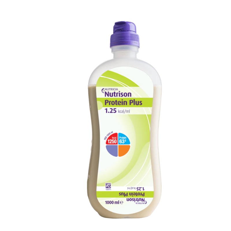 Nutricia Nutrison Protein Plus 1000mL OpTri Bottle