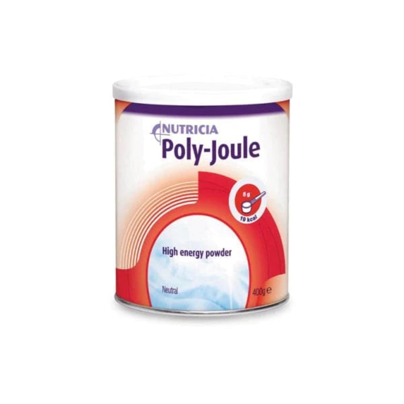 Nutricia Poly-Joule 400g|Each|Carton of 12