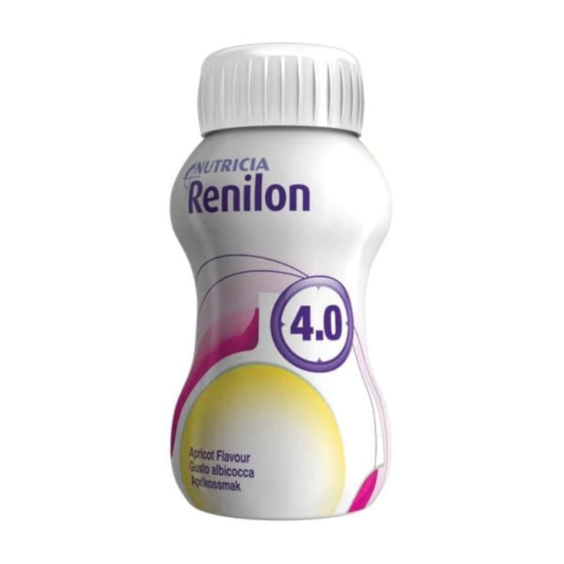 Nutricia Renilon 4.0 – Apricot 125mL