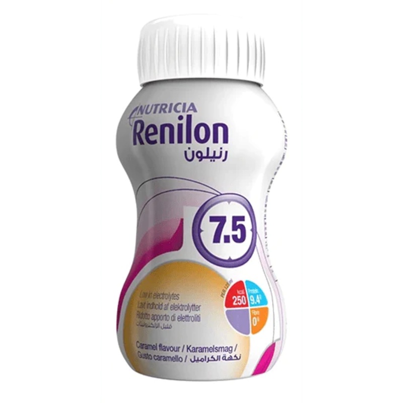 Nutricia Renilon 7.5 – Caramel 125mL