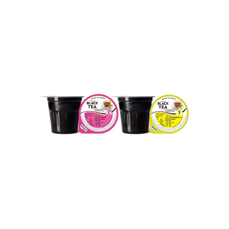 Precise Ready To Drink Black Tea 175ml