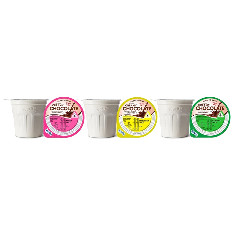 Precise Ready To Drink Choc Dairy 175ml