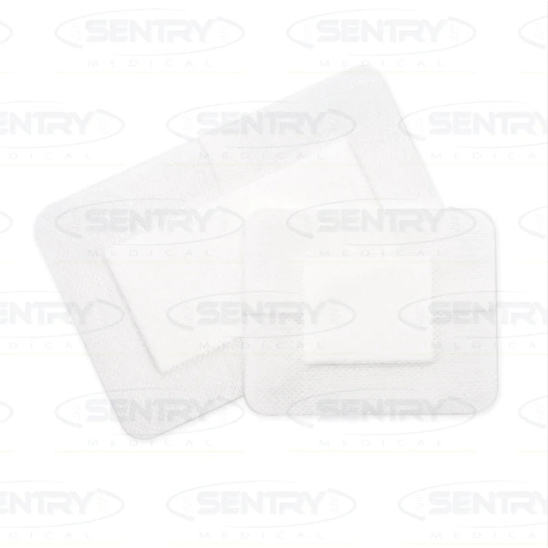 Sentry Medical Island Cloth Non Woven 8X10cm Asguard Isd002