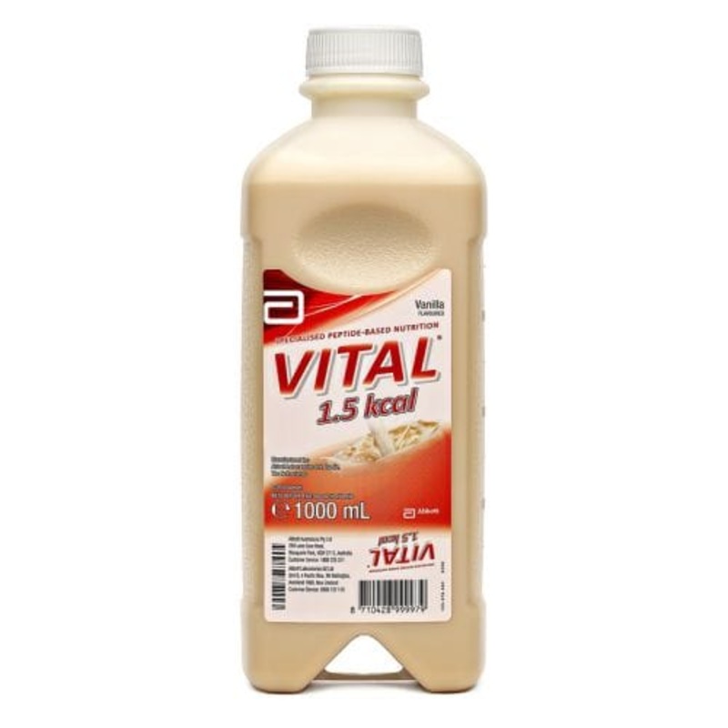 Abbott Nutriton Vital 1.5 KCAL 1000ml RTH (8)