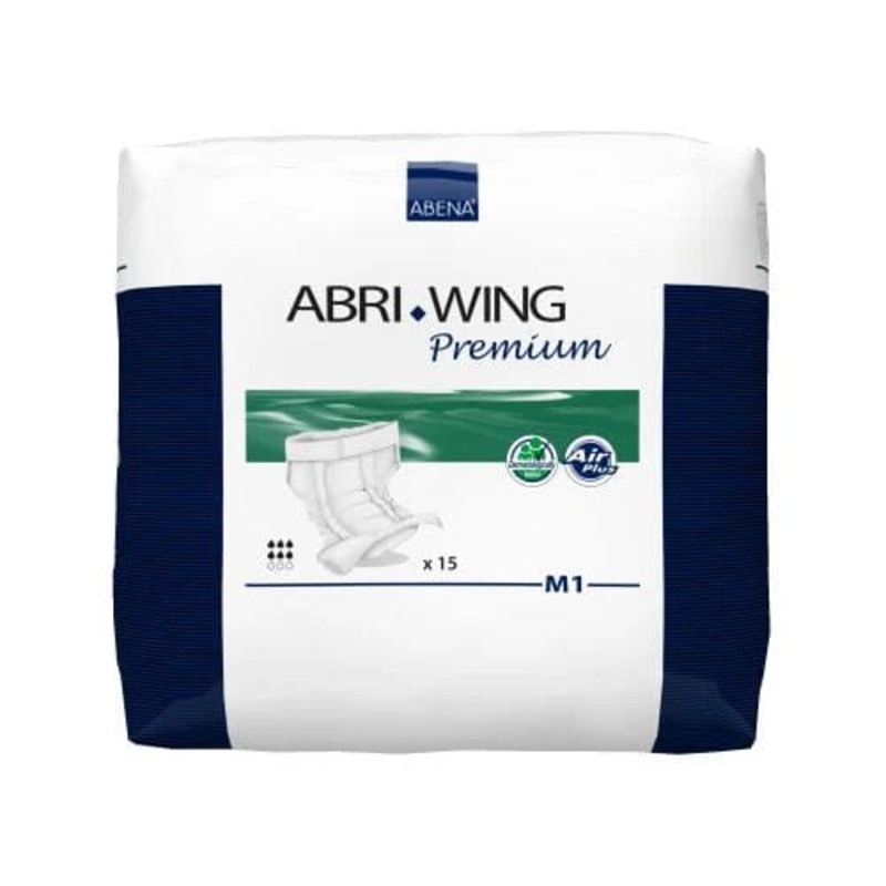 Abena Abri-Wing Premium M1 Blue