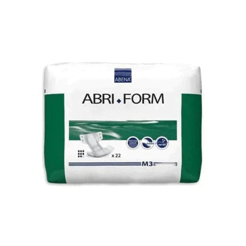 Abri-Form Comfort M3 Blue 2900mL 70-110cm