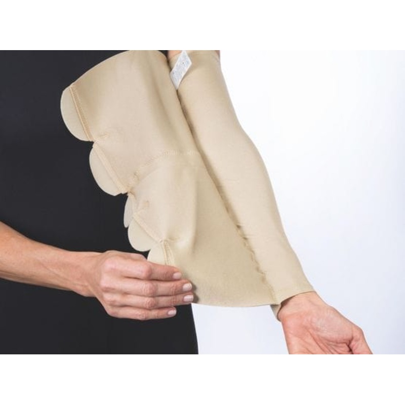 JOBST FARROW Wrap Lite TTF Arm Medium Tan Pack/1