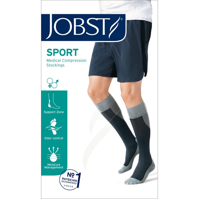 JOBST Sport Knee High Compression Sock