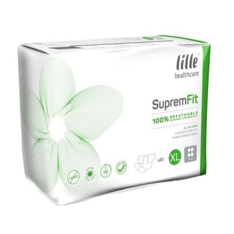 Lille Suprem Fit Maxi Extra Large