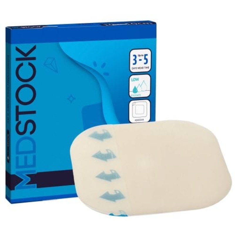 Medstock Hydrocolloid Dressing