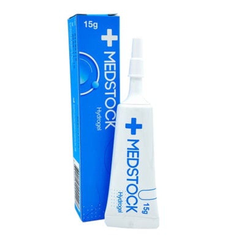 Medstock Hydrogel Amorphous Tube