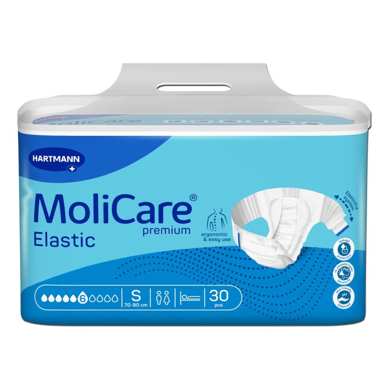 Molicare Premium Elastic 6 Drop Small