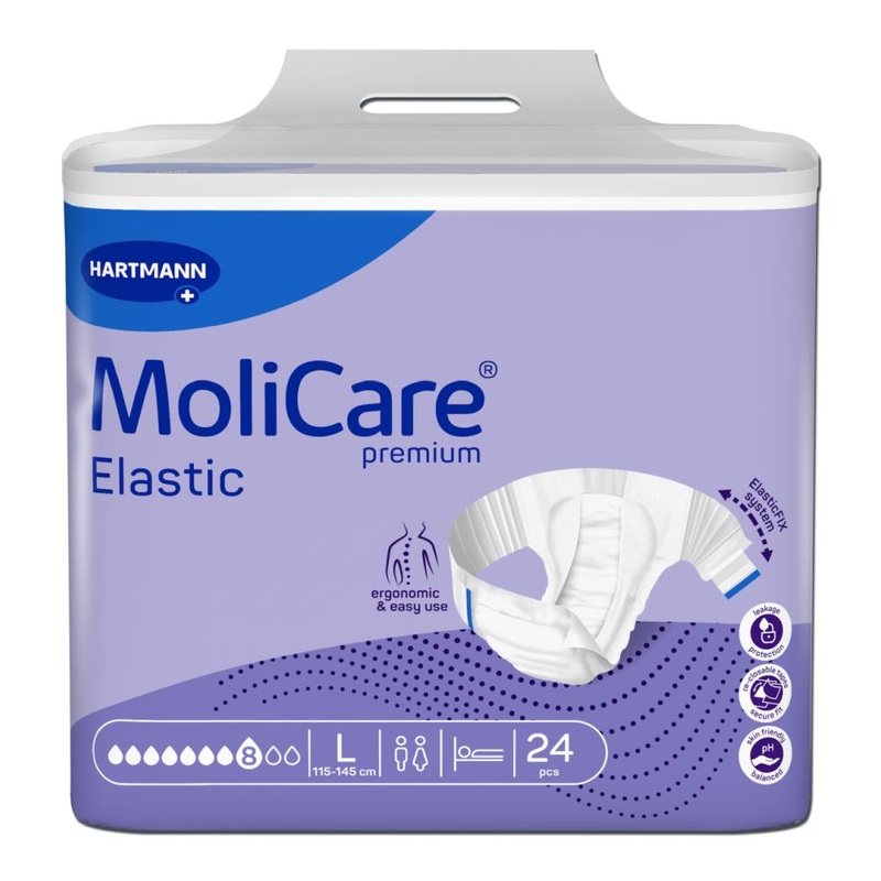 Molicare Premium Elastic 8 Drop Large