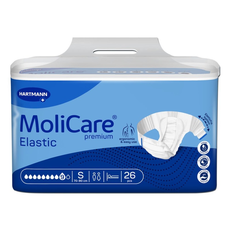 Molicare Premium Elastic 9 Drop Small
