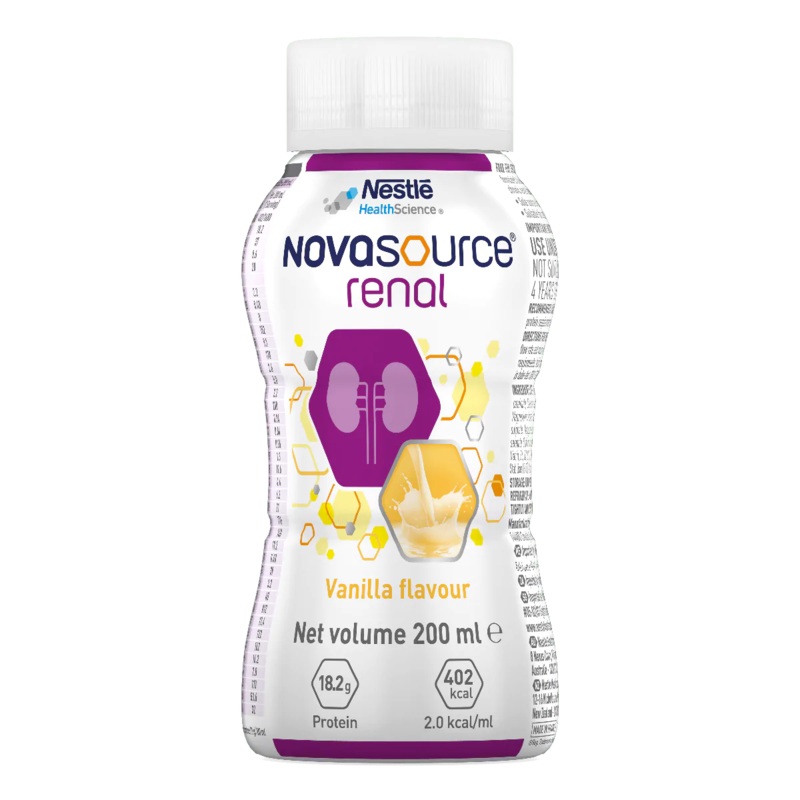 Nestle Novasource Novasource Renal 200ml