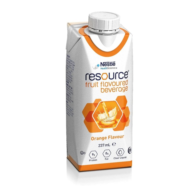 Nestle Resource Fruit Flavoured Beverage 237ml