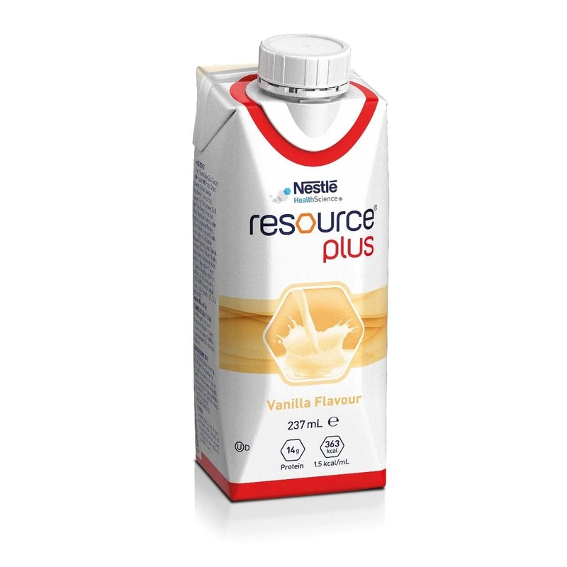Nestle Resource Plus 237ml