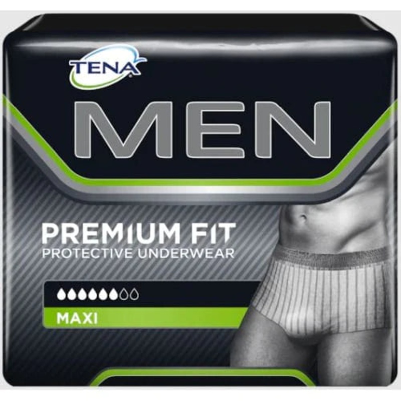 Tena Men Premium Fit Underwear M/L