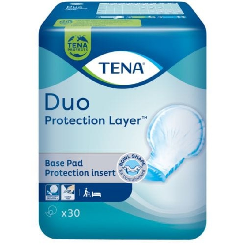 Tena Pad Duo
