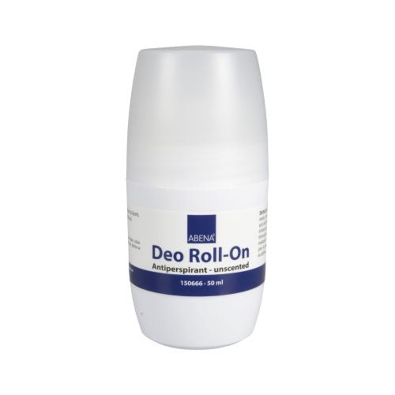 Abena Deodorant Roll-On 50ml|Carton of 8