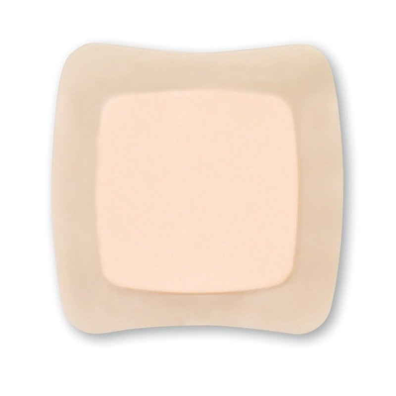 Aquacel Foam Dressing Adhesive 10x10cm