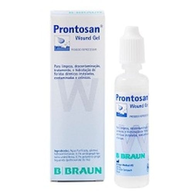 BBraun Prontosan Wound Gel 30ml