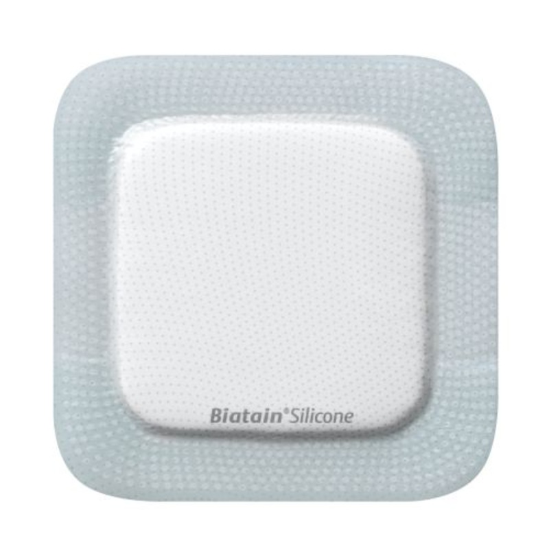 Biatain Silicon Foam Dressing 7.5 x7.5cm