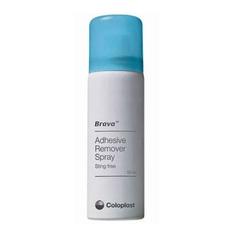 Brava Adhesive Spray Remover 50ml