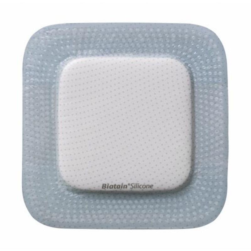 Coloplast Silicon Foam Dressing 12.5×12.5cm